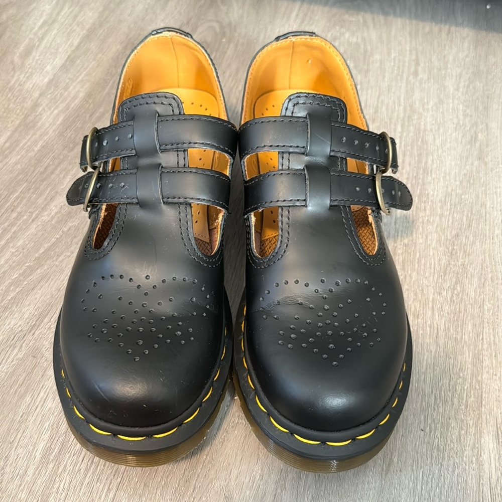 Dr martens Mary Jane’s US L 8 EU 39